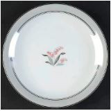 Lillybelle Round Salad Plate