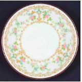 Long Ago Bread and Butter Plate