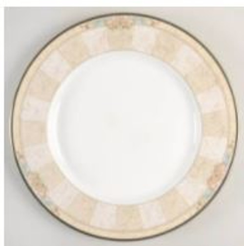 Loretto Noritake Dinner Plate