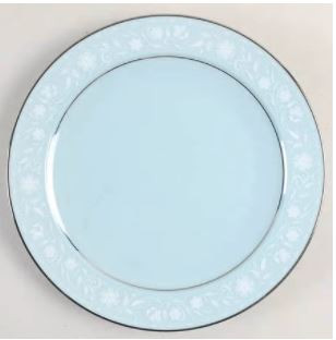 Love Song Bread and Butter Plate