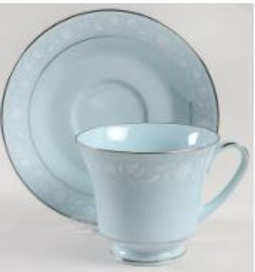 Love Song Noritake Cup And Saucer