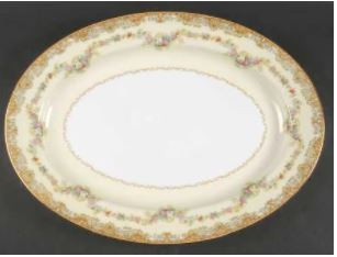 Loyalo Large Oval Platter