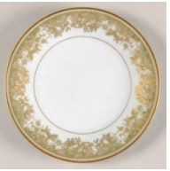 Lucerne Round Salad Plate