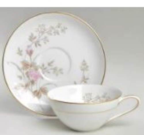 Luise Noritake Cup And Saucer