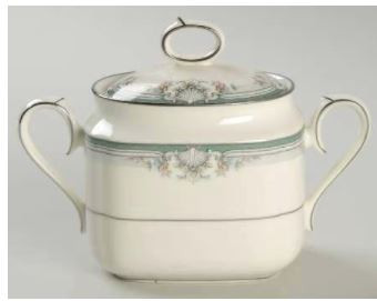 Lyndenwood Sugar and Lid