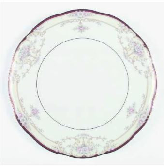 Lyndhurst Dinner Plate