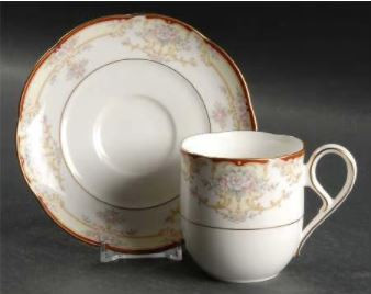 Lyndhurst Cup and Saucer