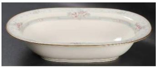 Magnificence Noritake Oval Veg