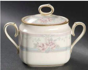 Magnificence Sugar and Lid