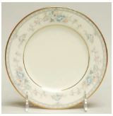 Mandarin Garden Bread and Butter Plate