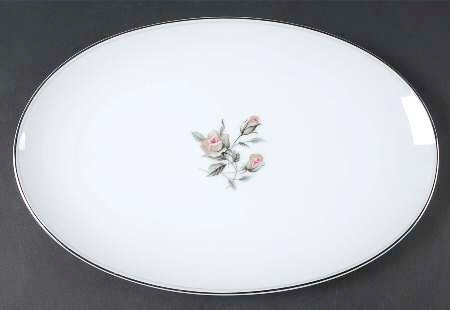 Margot Small Oval Platter
