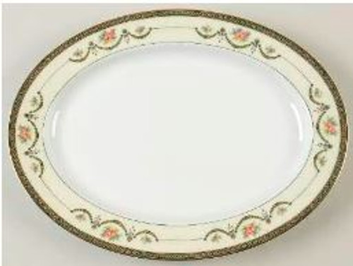 Marigold Noritake Kokura Medium Platter