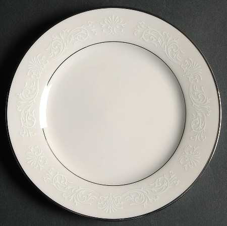 Marsielle Bread and Butter Plate
