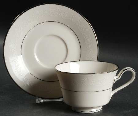 Marsielle Cup and Saucer
