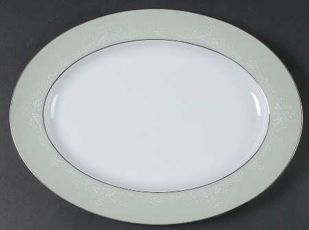 Maureen Medium Oval Platter