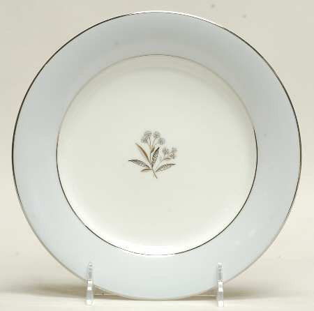 Mavis Round Salad Plate