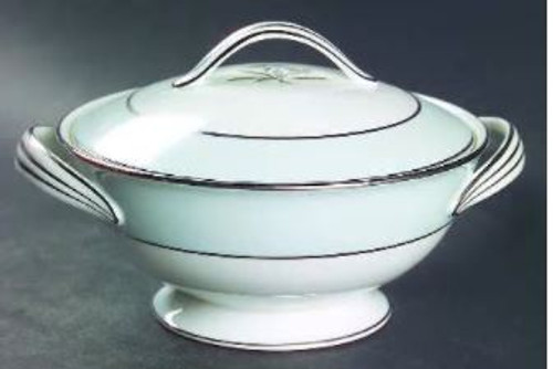 Mavis Noritake Sugar And Lid