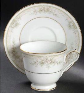 Meadowside Round Salad Plate