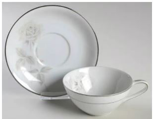 Melrose Bread and Butter Plate