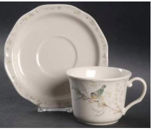 Memorabila Cup and Saucer
