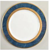 Mendelson Round Salad Plate