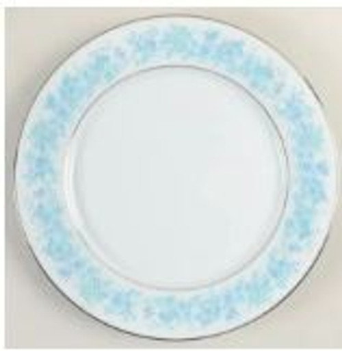 Milford Noritake Dinner (Blue)