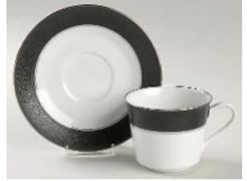 Mirano Noritake Cup And Saucer