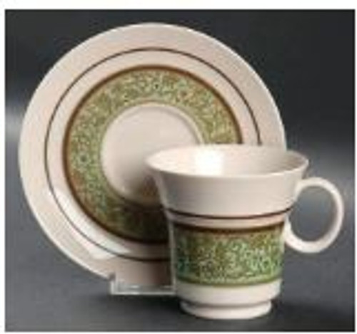 Moon Valley Noritake Cup And