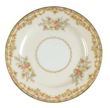 Nanarosa Bread and Butter Plate