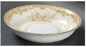 Nanarosa Fruit or Sauce Bowl