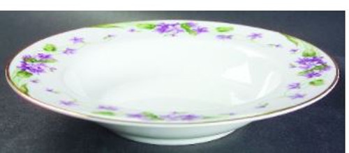 Nancy Noritake Rim Soup