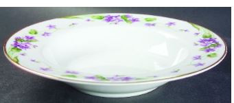 Nancy Rim Soup or Pasta Bowl