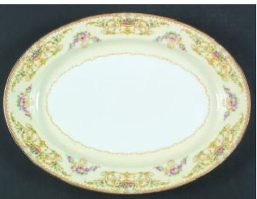 Nanette Noritake Medium Platte