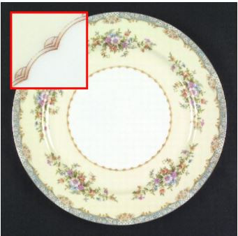 Naomi Dinner Plate