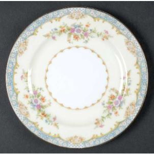 Naomi Bread and Butter Plate