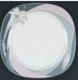 New Orleans Dinner Plate