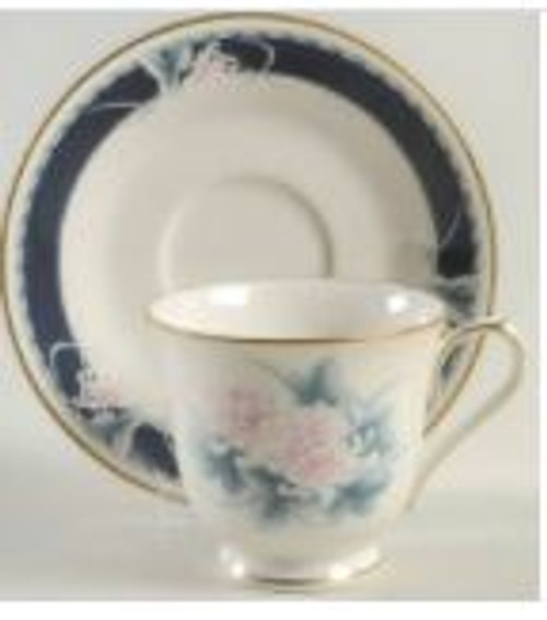 Nightsong Noritake Cup And Sau
