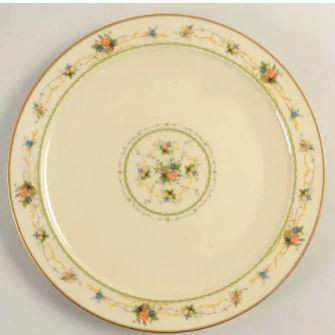 Normandy Dinner Plate