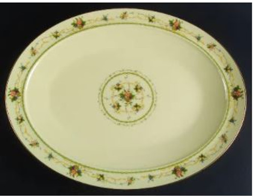 Normandy Noritake Large Platte