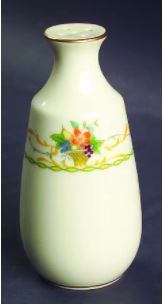 Normandy Demitasse Sugar and Creamer