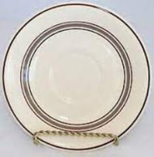 Nutmeg Noritake Saucer