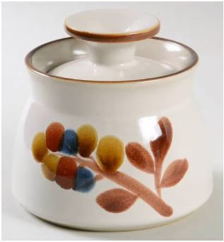 October Fest Sugar and Lid