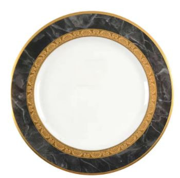Opulence Round Salad Plate
