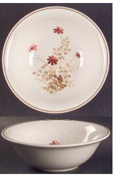 Outlook Round Soup Cereal Bowl