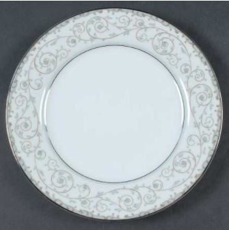 Oxford Round Salad Plate
