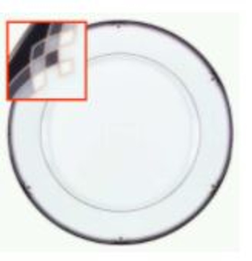 Oxford Lane Noritake Dinner Pl