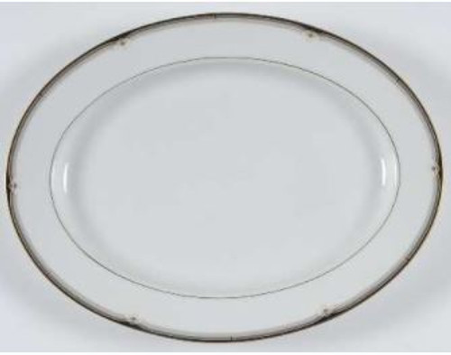 Oxford Lane Noritake Medium Platter