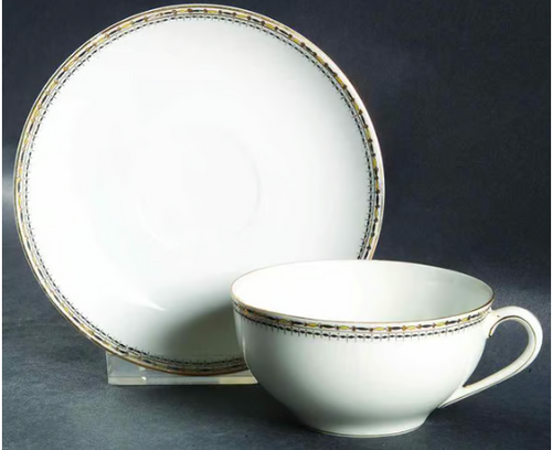 Pandora Cup and Saucer