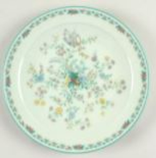 Paradise Noritake Salad Plate