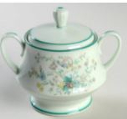 Paradise Noritake Sugar And Li